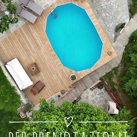 B&B La Casa Dei Cuori Millesimo Dış mekan fotoğraf