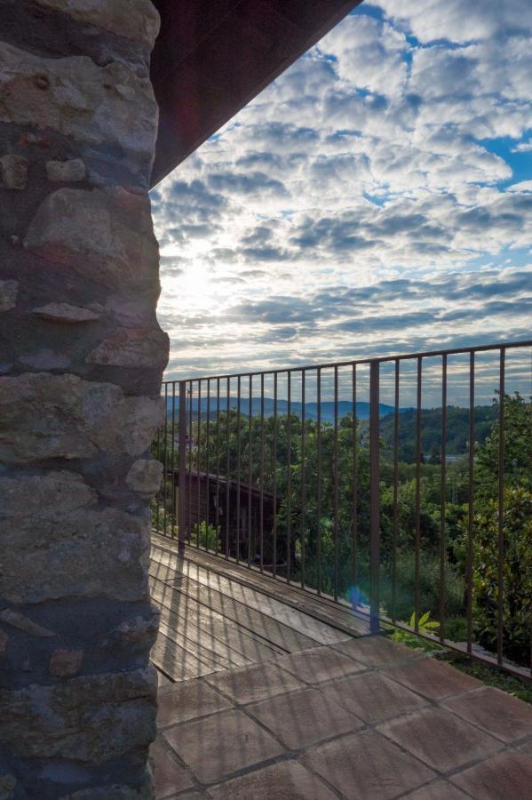 B&B La Casa Dei Cuori Millesimo Dış mekan fotoğraf