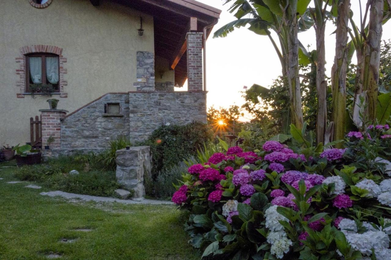 B&B La Casa Dei Cuori Millesimo Dış mekan fotoğraf