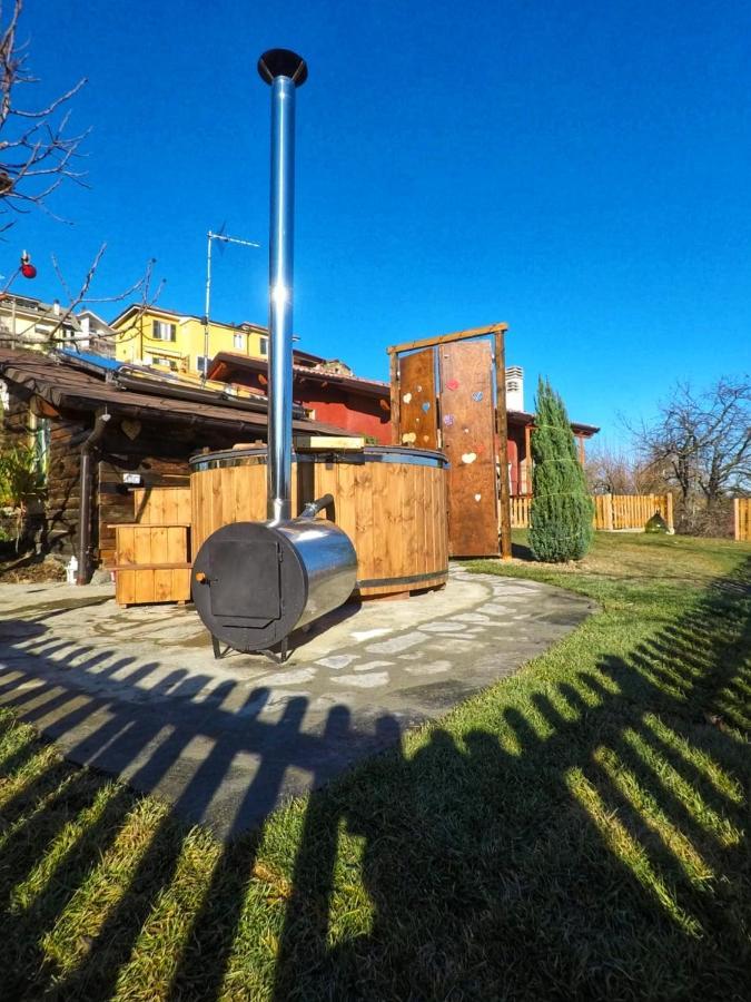 B&B La Casa Dei Cuori Millesimo Dış mekan fotoğraf