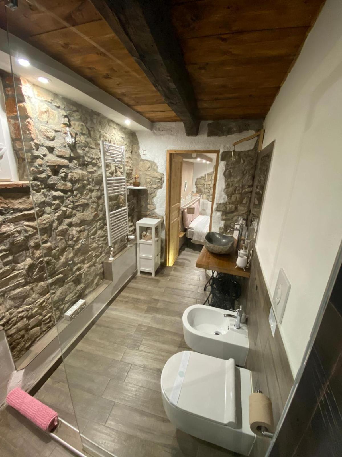 B&B La Casa Dei Cuori Millesimo Dış mekan fotoğraf