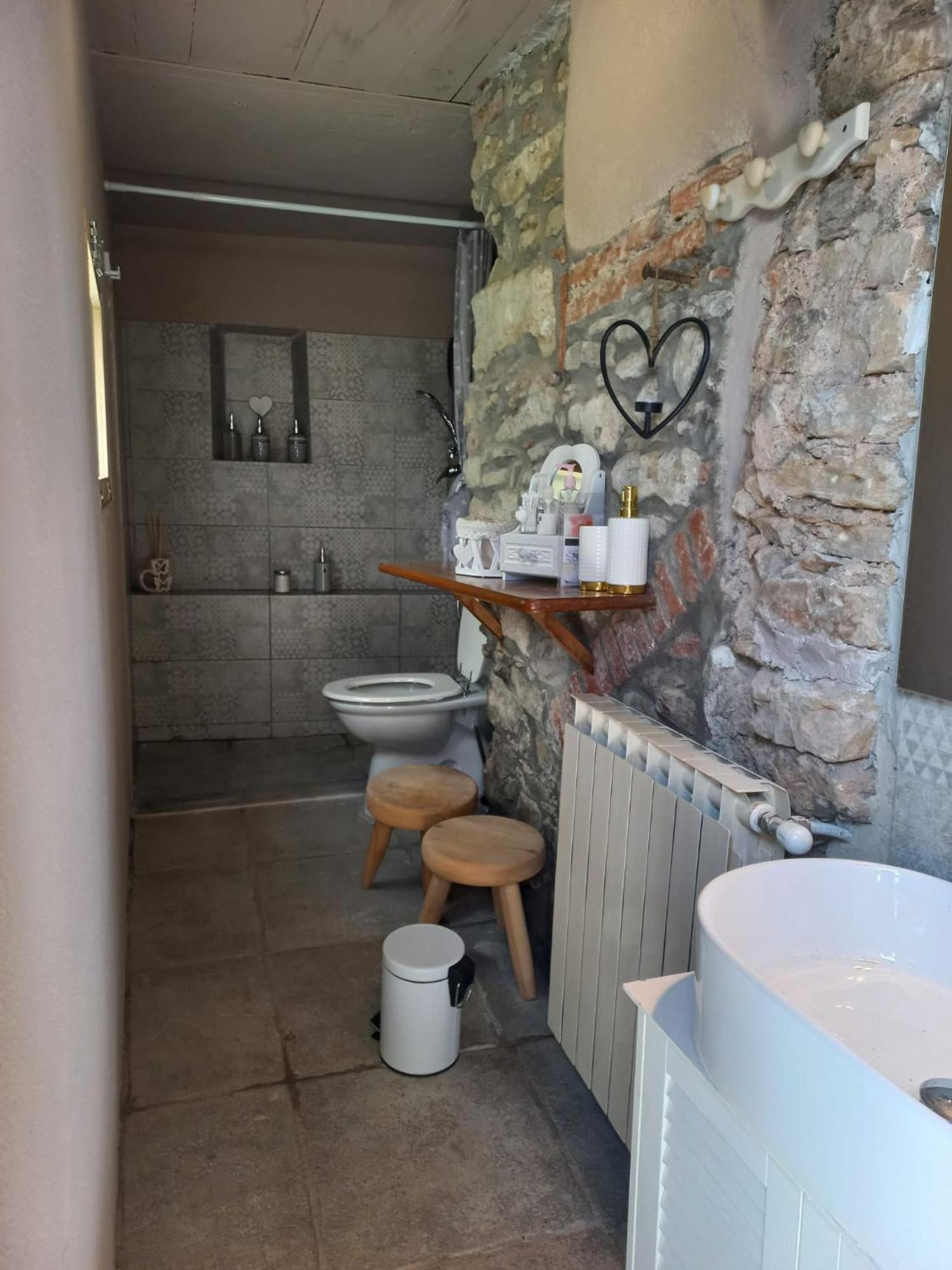 B&B La Casa Dei Cuori Millesimo Dış mekan fotoğraf