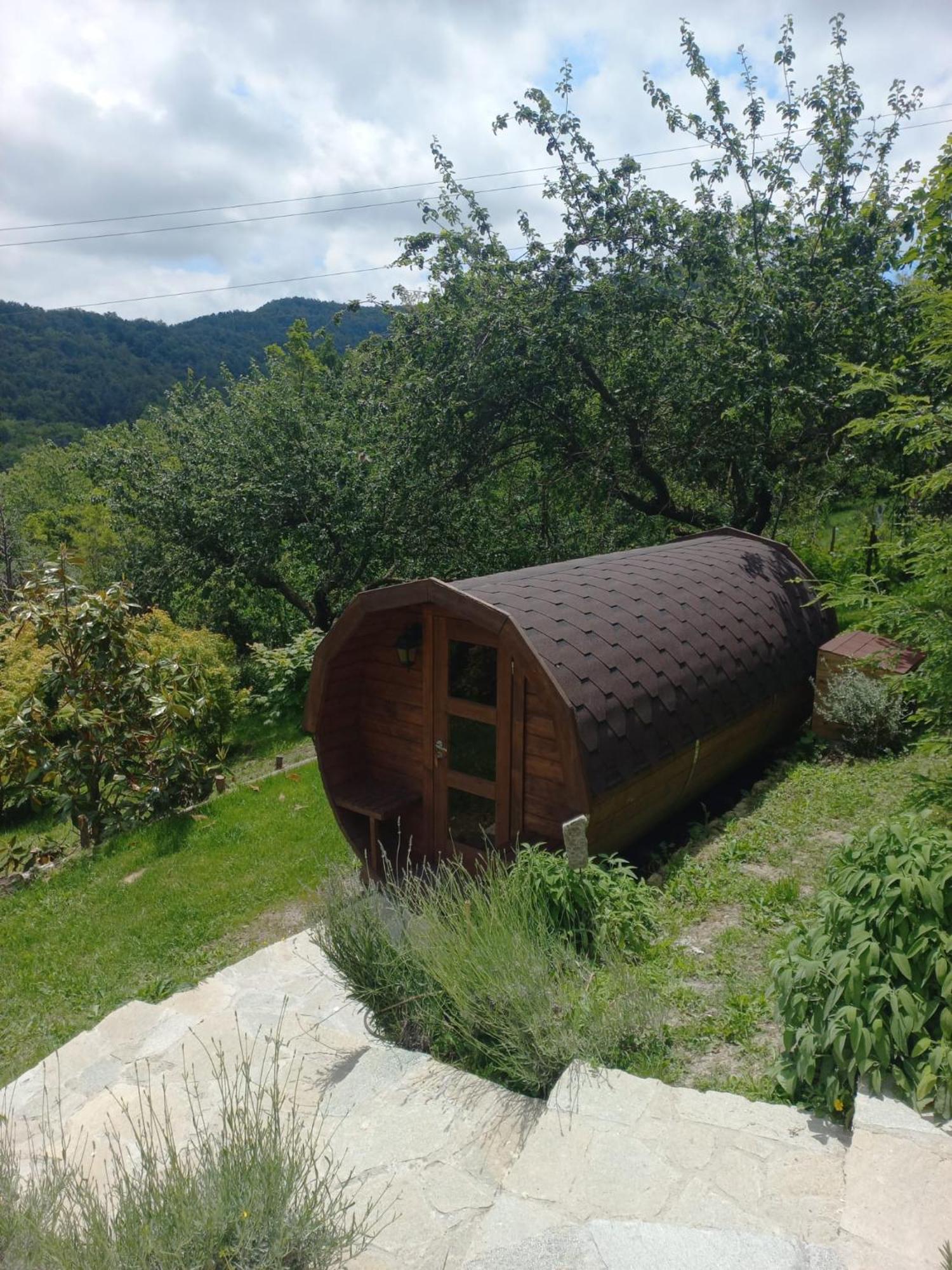 B&B La Casa Dei Cuori Millesimo Dış mekan fotoğraf
